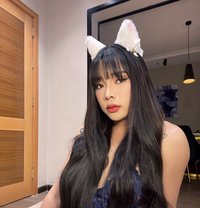 Kesty Cute&sexy both 🇹🇭 - Transsexual escort in Riyadh Photo 29 of 30