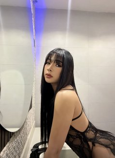 Kesty Cute&sexy both ๐น๐ญ - Transsexual escort in Riyadh Photo 30 of 30