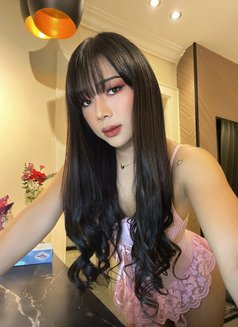Kesty Cute&sexy both ๐น๐ญ - Transsexual escort in Riyadh Photo 19 of 28