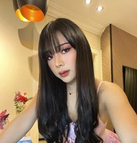 New Kesty Cute&sexy both 🇹🇭 - Transsexual escort in Al Manama