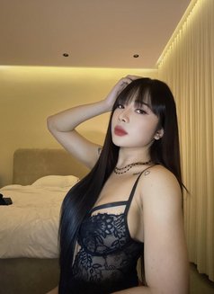 Kesty Cute&sexy both ๐น๐ญ - Transsexual escort in Riyadh Photo 26 of 28