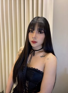 Kesty Cute&sexy both ๐น๐ญ - Transsexual escort in Riyadh Photo 28 of 28