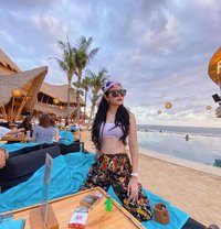 Kesya - escort in Bali