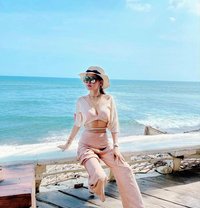 Kesya - escort in Bali