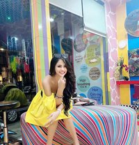 Kesya - escort in Bali