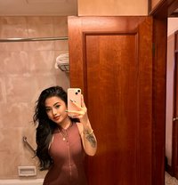 Kesya - escort in Bali