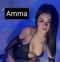 Amma - Transsexual escort in Dubai