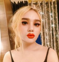 Ketty Bull - Transsexual escort in Bangalore