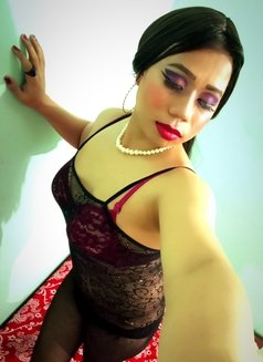 Ketty - Transsexual adult performer in Bangalore Photo 3 of 10