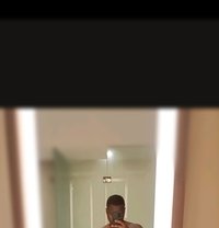 Kevin African Bbc Available to Travel - Acompañantes masculino in Bangalore