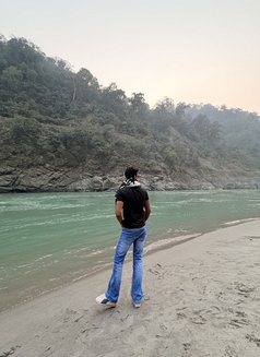 Kevin Big Tool - Acompañantes masculino in Mumbai Photo 10 of 12