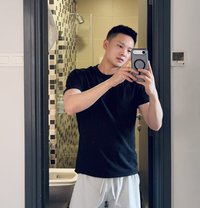 kevin - masseur in Kuala Lumpur