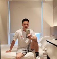 kevin - masseur in Shanghai