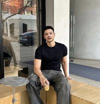 kevin - masseur in Shanghai