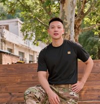 kevin - masseur in Shanghai