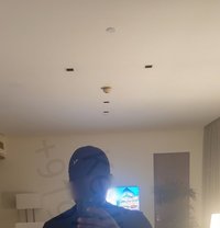 Kevin Genuine AfricanBBC(5k/Hr Min10k) - Male escort in New Delhi