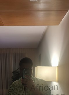 Kevin Genuine AfricanBBC(5k/Hr Min10k) - Male escort in New Delhi Photo 6 of 7