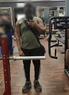 Kevin Genuine AfricanBBC(5k/Hr Min10k) - Male escort in New Delhi Photo 7 of 7