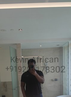 Kevin Genuine AfricanBBC(7.5k/Hr Min15k) - Male escort in New Delhi Photo 7 of 7