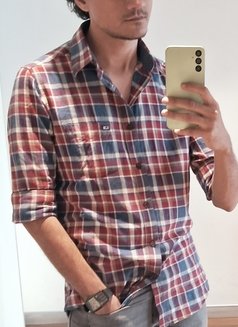 Kevin - Male escort in Ahmedabad Photo 1 of 2