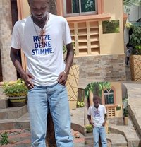 Kevin - masseur in Mombasa