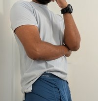 Boy Toy - Male adult performer in Colombo