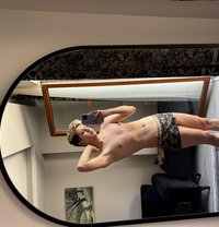 Kevin Resso - Acompañantes masculino in İstanbul
