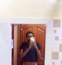 Key - Transsexual escort in Nairobi