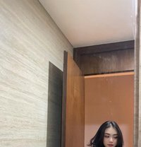 Keyira - Transsexual escort in Jakarta