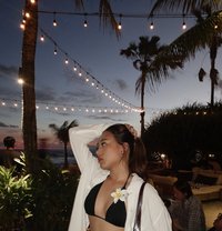 Keysah - escort in Bali