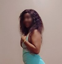 Keyshia Hot African Girl - puta in Mumbai