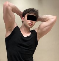 Keyy model - Male escort in Shanghai