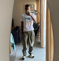 Kgotso - Male escort in Pretoria