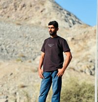 Kha Jee - Male escort in Dubai