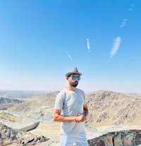 Kha Jee - Male escort in Dubai