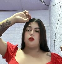 Khadija Just Arrived at Kaohsiung - Transsexual escort in Kaohsiung