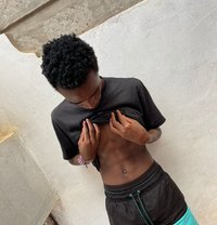 Khaileb - Male escort in Nairobi