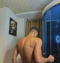 Khaled - masseur in Abu Dhabi