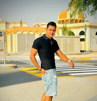 Khaled - masseur in Abu Dhabi