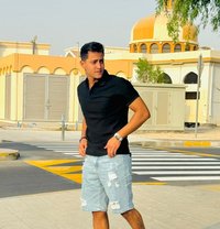 Khaled - masseur in Abu Dhabi