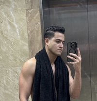 Khaled - Masajista in Abu Dhabi