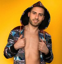 Khaled - Male escort in London
