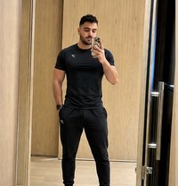 Khaled - Male escort in Dubai