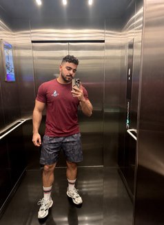 Khaled - Male escort in Dubai Photo 8 of 9