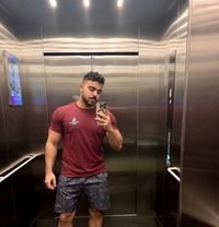 Khaled - Male escort in Dubai