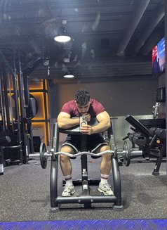Khaled - Male escort in Dubai Photo 9 of 9