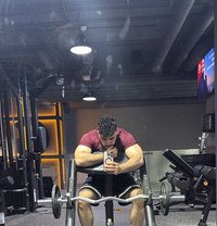 Khaled - Male escort in Dubai