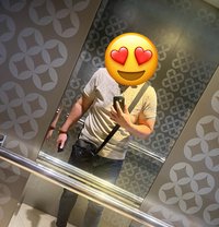 Khaled Massage for Couple & Ladies - Male escort in Dubai