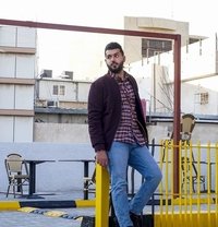 Khaled - Male escort in Beirut