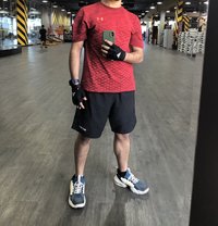 Khaled for Couples 🇸🇦 - Male escort in Riyadh